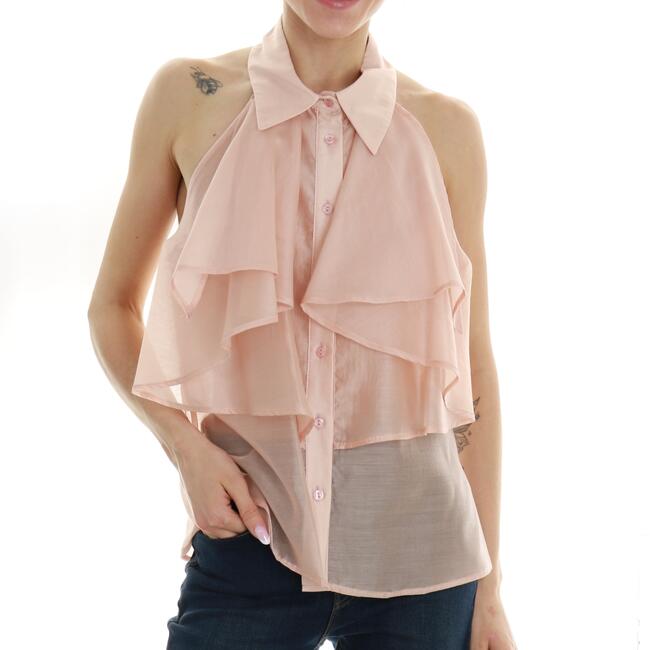 CAMICIA SMANICATA HAVEONE - Mad Fashion | img vers.1300x/